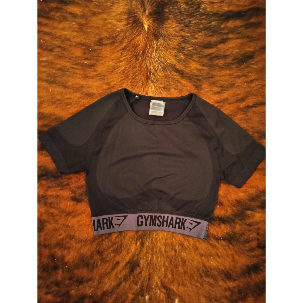 Nwot Gymshark Flex crop top